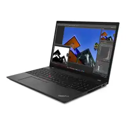 Lenovo ThinkPad T16 Gen 2 21HH - Conception de charnière à 180 degrés - Intel Core i5 - 1335U - jusqu'à ... (21HH007BFR)_2